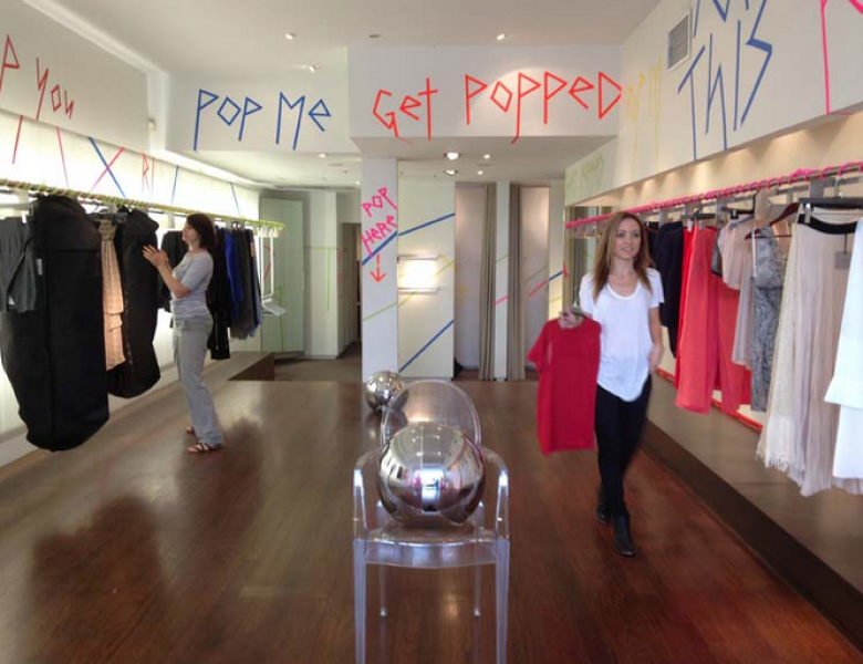 Pop Shop