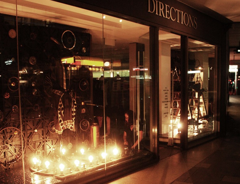Steampunk at Directions
